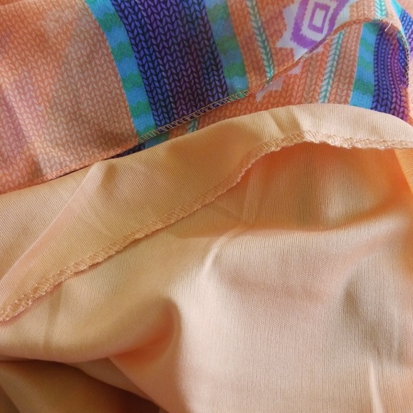 Marianne Strapless summer Dress,Siz L fits also M - Picture 8 of 8